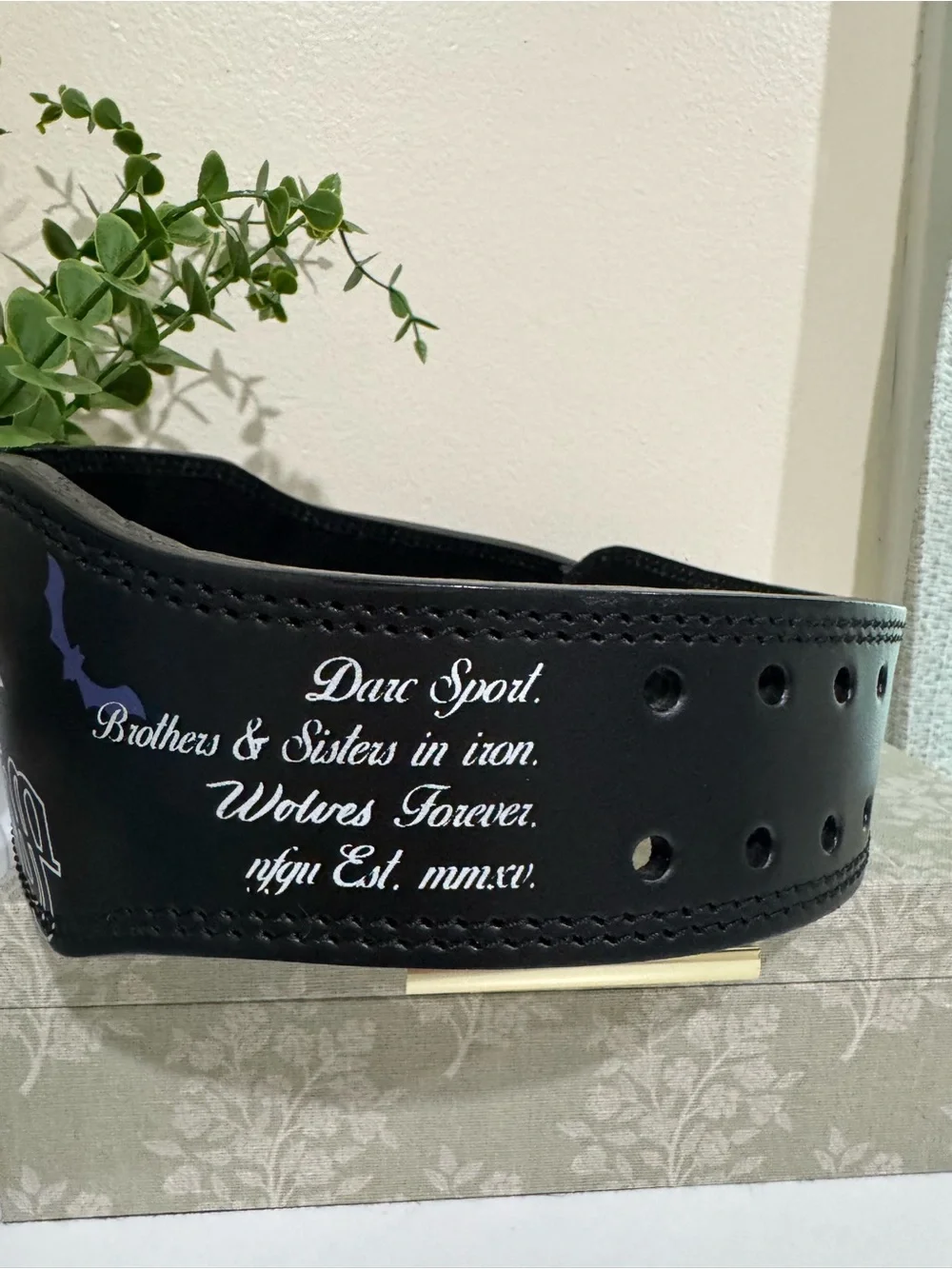 Darc Sport durable black
